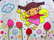 水彩画：关于水彩画色彩的基本常识