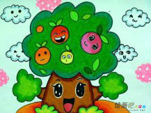蜡笔画：与油画抗衡的蜡