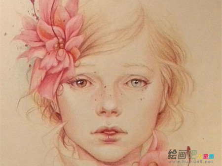 彩色铅笔画：彩色铅笔的使用方法