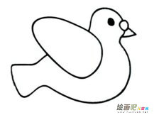 和平鸽简笔画：“和平鸽”小队寻访报道