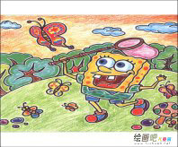 彩色铅笔画：彩色铅笔画技法