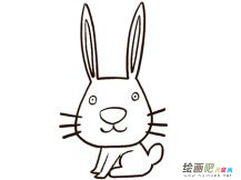 兔子简笔画：兔子为何总