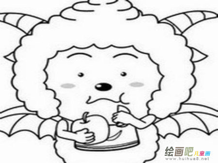 动漫人物简笔画