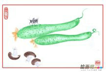 彩色铅笔画：一幅珍贵的铅笔画