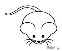 小老鼠简笔画：老鼠的自述
