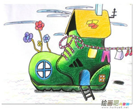 儿童科幻画：科幻画选题