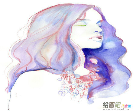 水彩画：水彩画艺术特征