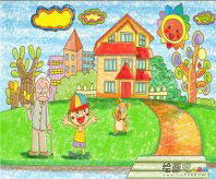 蜡笔画：学习蜡笔画有哪些好处