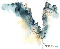 水彩画：水彩绘具使用问答