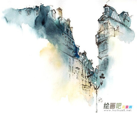 水彩画：水彩绘具使用问答