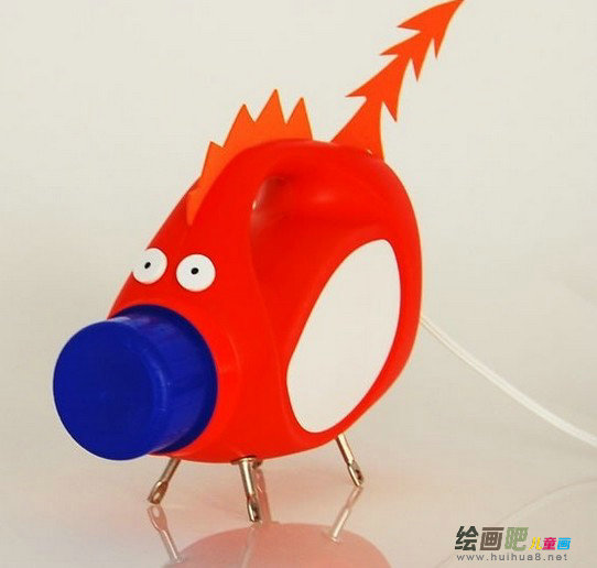 啊