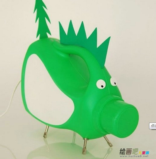 啊