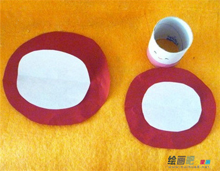 手工制作大全：卫生纸筒手工制作