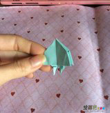 折纸大全：折海蜇