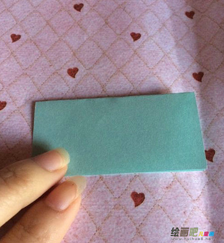 折纸大全：折海蜇