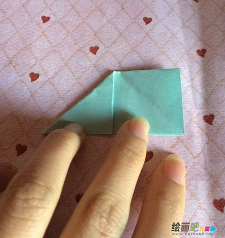 折纸大全：折海蜇