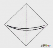 折纸大全：纸折小狗