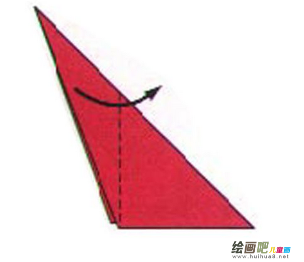 折纸大全：纸折小狗