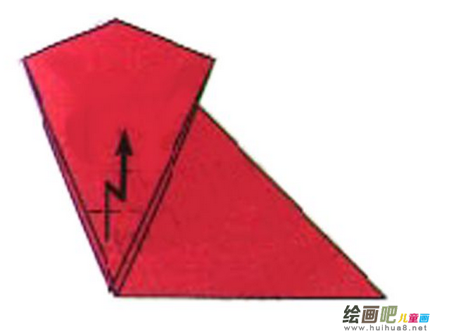 折纸大全：纸折小狗