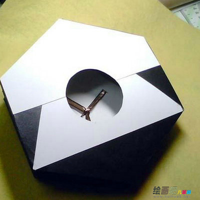 折纸大全：折纸风琴扇