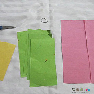 折纸大全：LED莲花折纸