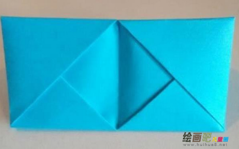 折纸大全：多彩笔筒