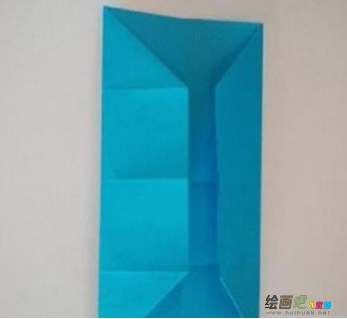 折纸大全：多彩笔筒