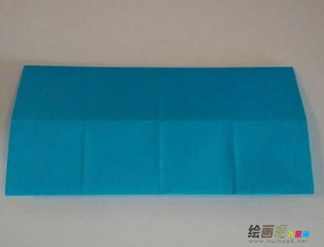 折纸大全：多彩笔筒