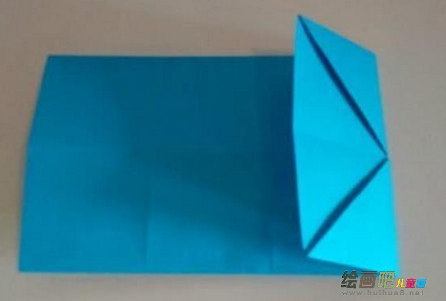 折纸大全：多彩笔筒