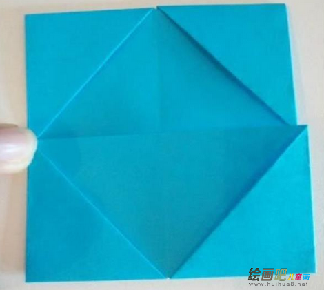 折纸大全：多彩笔筒