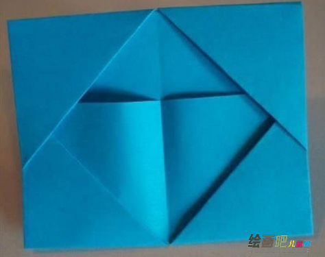 折纸大全：多彩笔筒