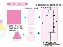 剪纸图案大全：教你剪蛋糕