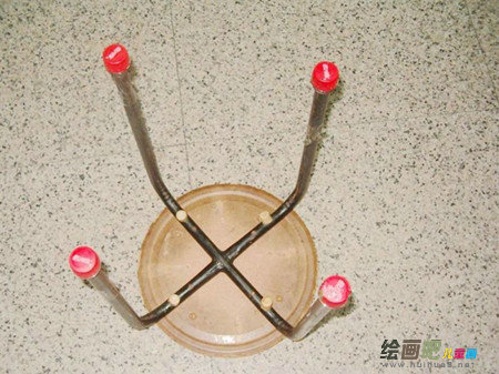 废物利用手工制作：废可乐瓶的利用