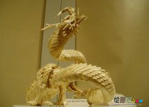折纸大全：龙神