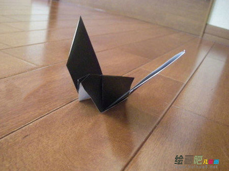 折纸大全：教你如何折和平鸽