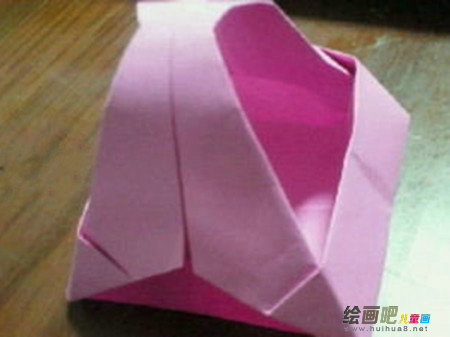 折纸大全：环保纸袋如何制作