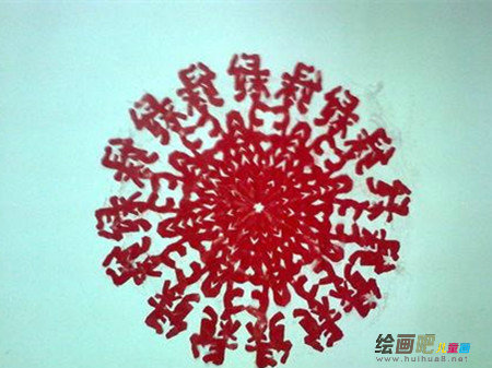 剪纸图案大全：教你如何剪漂亮的窗花