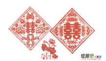 剪纸图案大全：看剪纸图案 学剪纸艺术