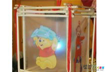灯笼制作方法：元宵节灯会灯笼