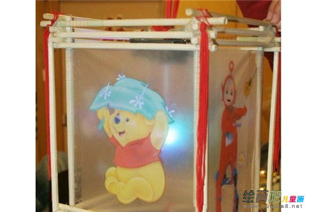 灯笼制作方法：元宵节灯会灯笼