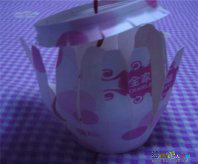 灯笼制作方法：灯笼制作方法