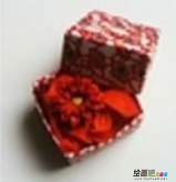 折纸大全：折纸小巧包装盒折纸教程