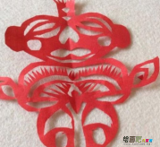 剪纸图案大全：传统风格的剪纸图案,
