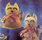 折纸大全：招财猫