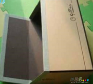 废物利用手工制作：制作成手工收纳盒的做法