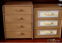 废物利用手工制作：精美复古收纳盒DIY