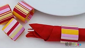 废物利用手工制作：纸芯变废为宝