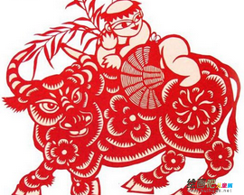 剪纸图案大全：剪纸艺术