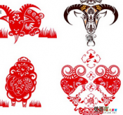 剪纸图案大全：剪纸图片
