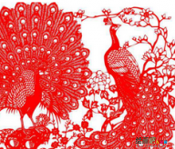 剪纸图案大全：剪纸